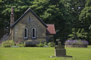 In 2015 Yorkshire in Bloom judges said “ High Royds Memorial Garden is a real gem. The raised beds around the entrance looked impressive packed with nectar-rich herbaceous perennials”. They went on to say it was capable of further development and in 2016 with the help of a grant from Tesco’s “Bag of Help” appeal and willing volunteers further work has been carried out in the garden and adjoining wood.